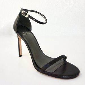 Stuart Weitzman Nudistsong Sandal Shoes Size 5.5 M